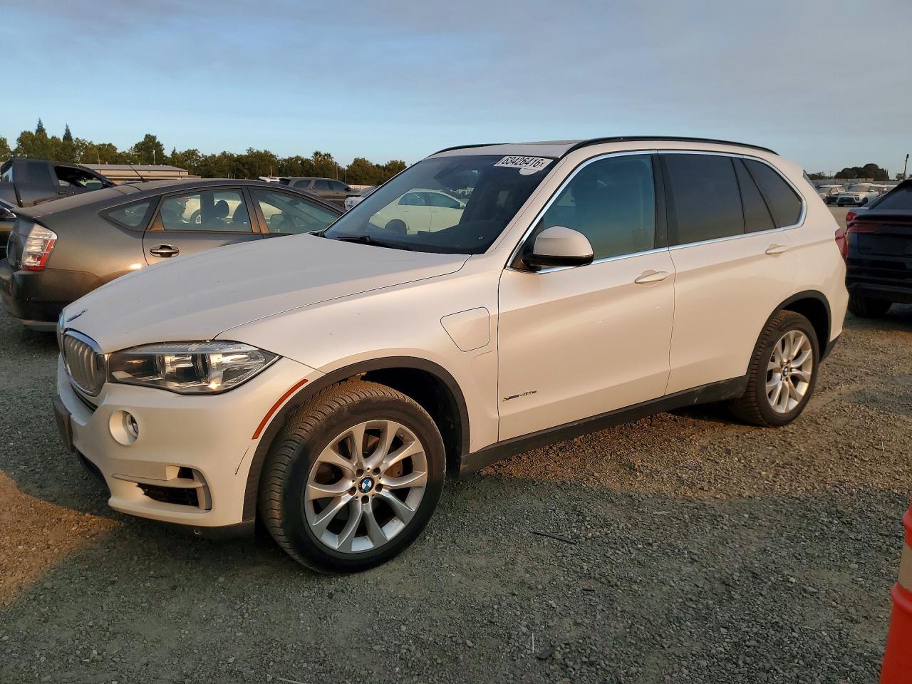 5UXKT0C52G0S77393 · 2016 BMW X5