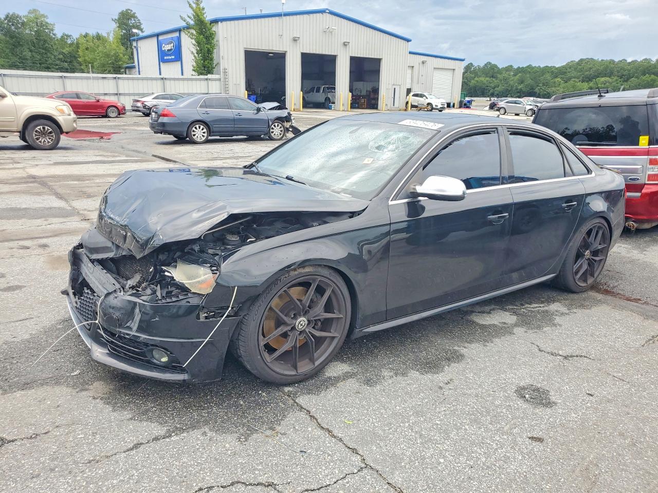 WAUBGAFL1CA113124 · 2012 AUDI S4