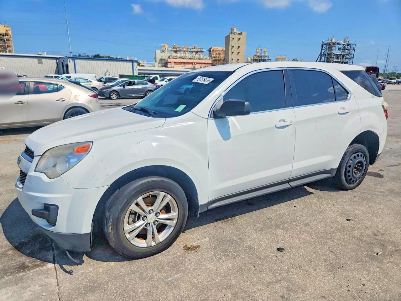 2GNALBEK9D6389064 · 2013 CHEVROLET EQUINOX