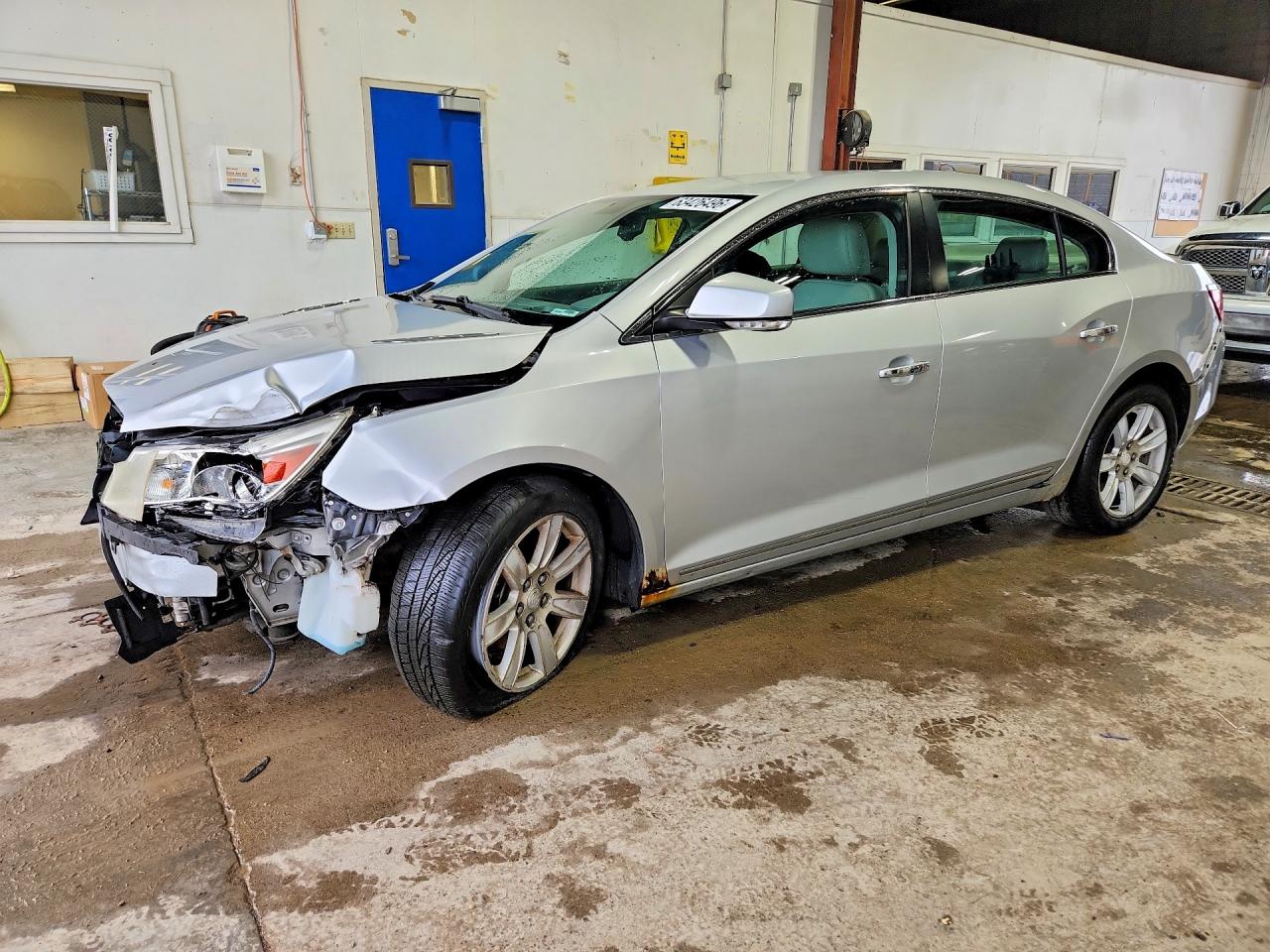 1G4GD5ED7BF125861 · 2011 BUICK LACROSSE