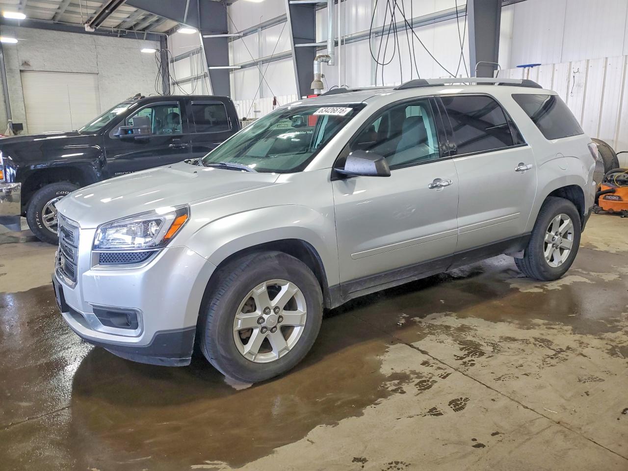 1GKKVPKD5GJ169488 · 2016 GMC ACADIA