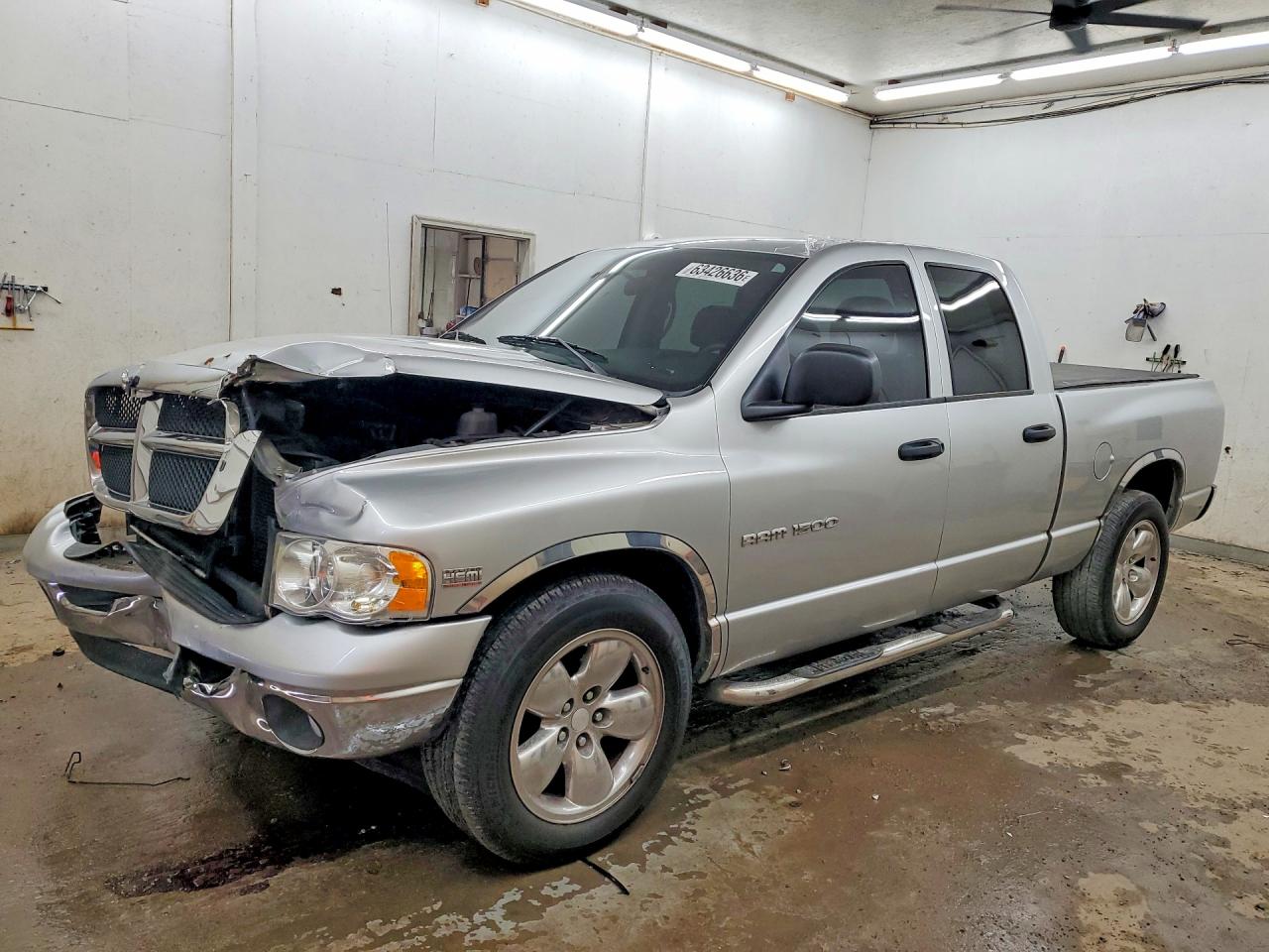1D7HA18D04S637029 · 2004 DODGE RAM 1500