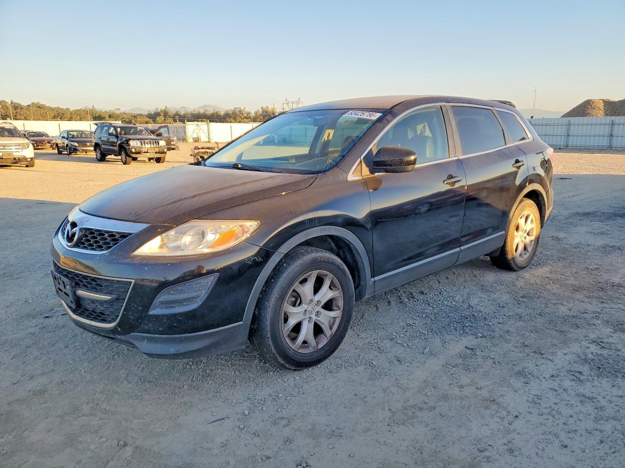 JM3TB2CVXC0344473 · 2012 MAZDA CX-9