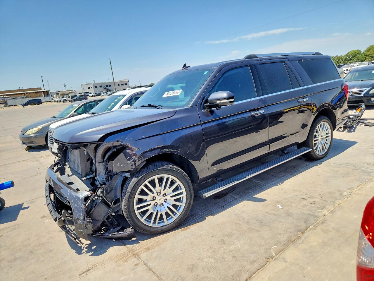 1FMJK2A8XREA85097 · 2024 FORD EXPEDITION