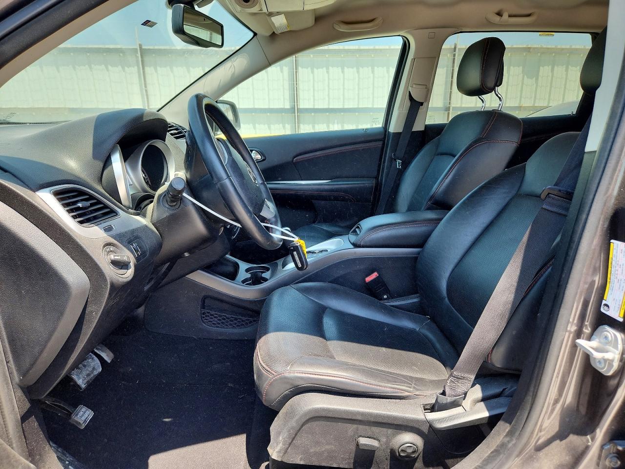 3C4PDCEG2ET237142 · 2014 DODGE JOURNEY · 7/14