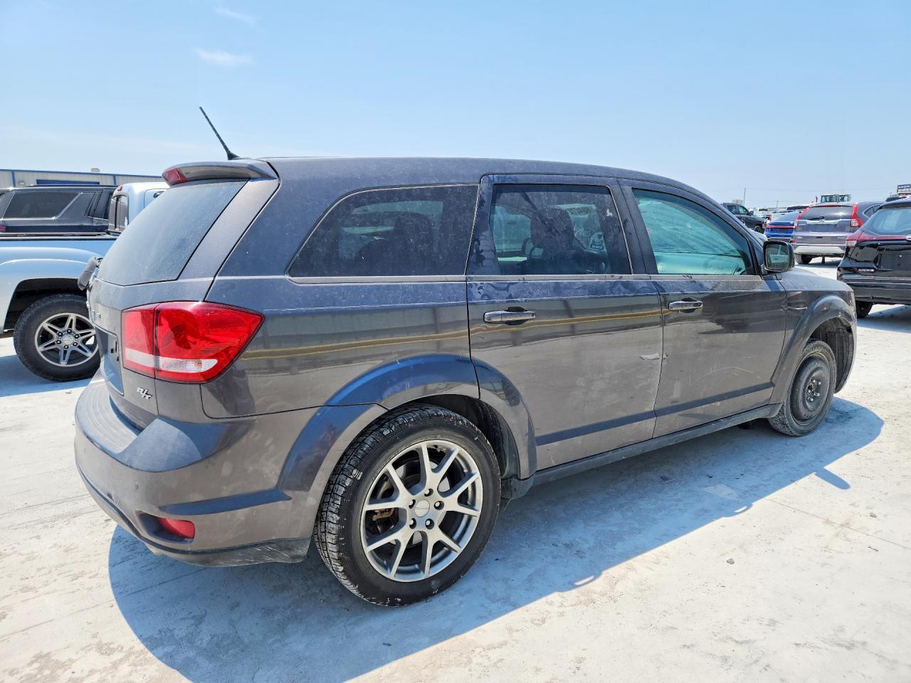 3C4PDCEG2ET237142 · 2014 DODGE JOURNEY · 3/14