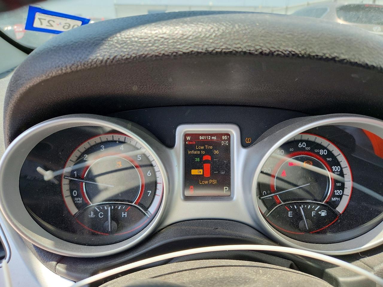 3C4PDCEG2ET237142 · 2014 DODGE JOURNEY · 9/14