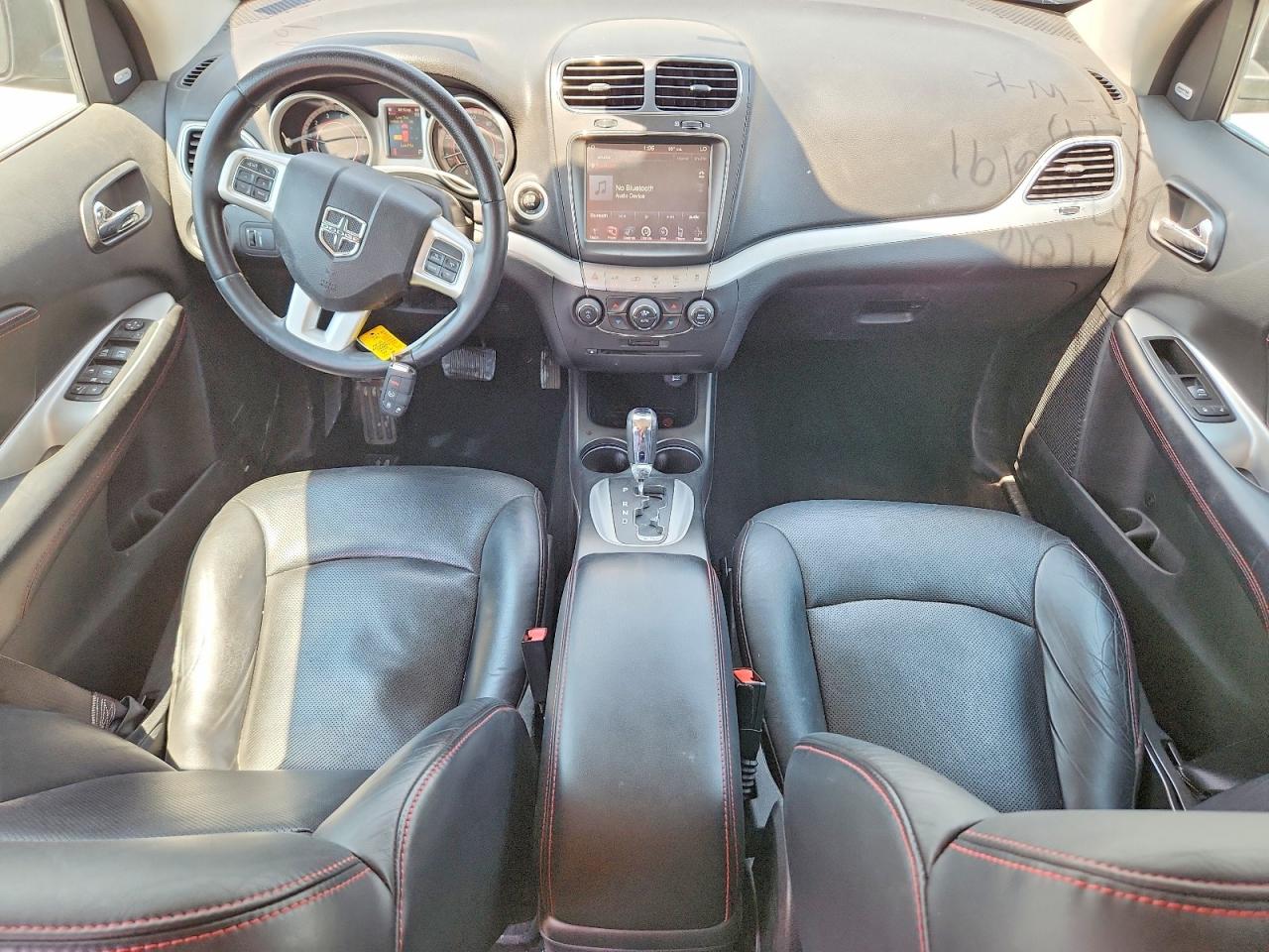 3C4PDCEG2ET237142 · 2014 DODGE JOURNEY · 8/14