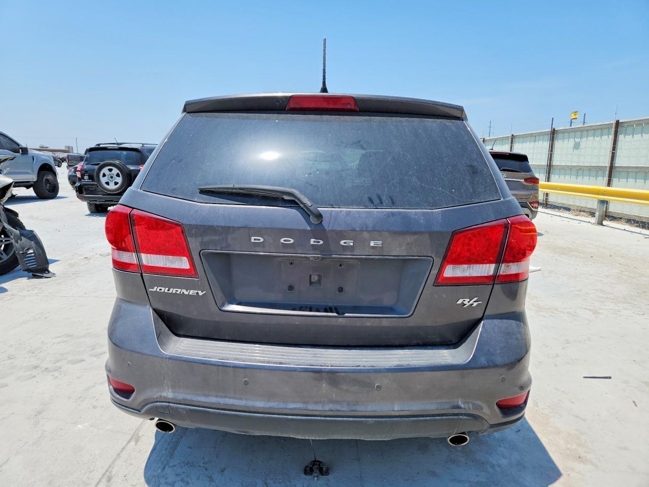 3C4PDCEG2ET237142 · 2014 DODGE JOURNEY · 6/14