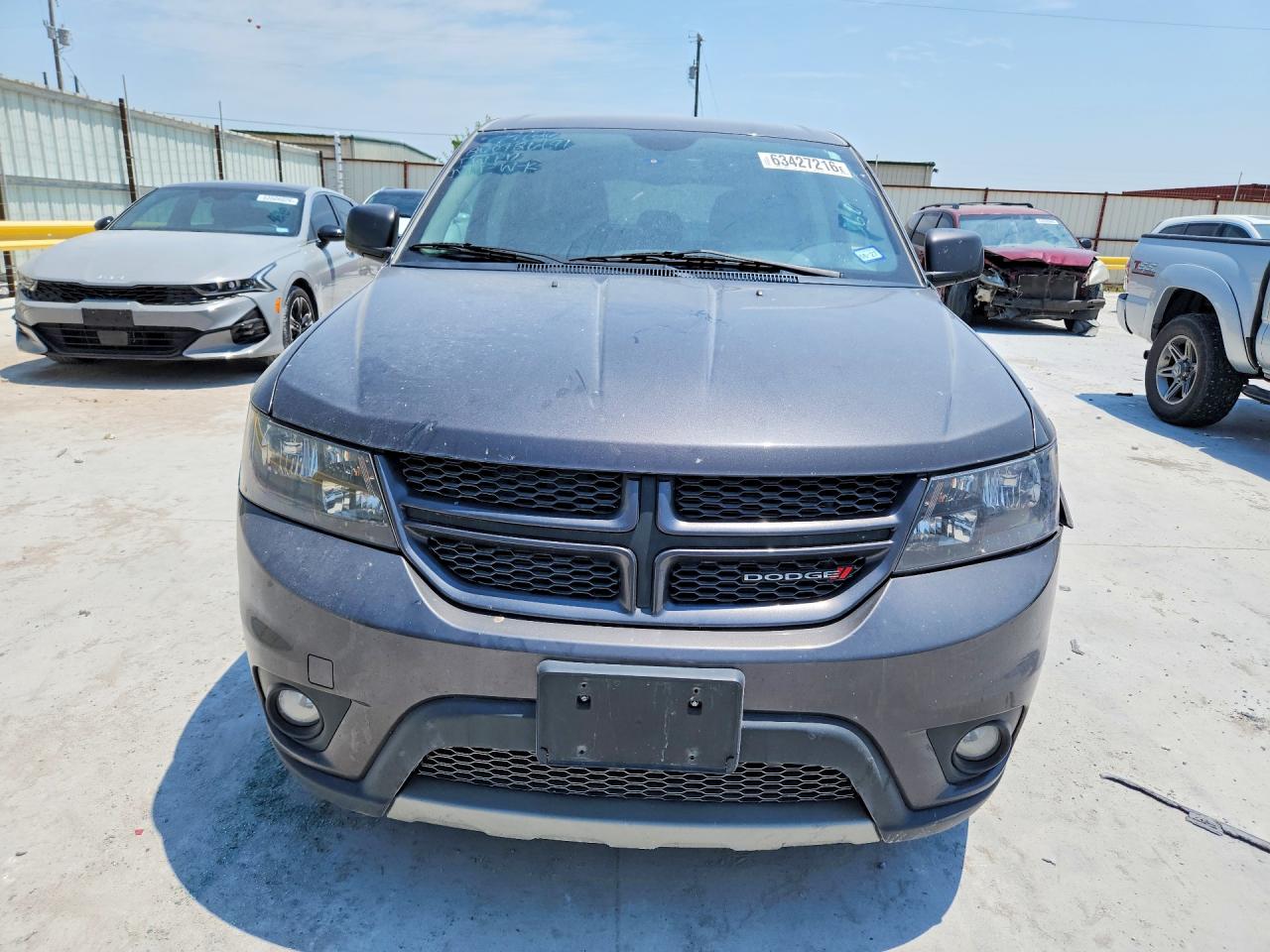 3C4PDCEG2ET237142 · 2014 DODGE JOURNEY · 5/14
