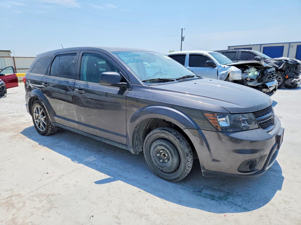 3C4PDCEG2ET237142 · 2014 DODGE JOURNEY · 4/14