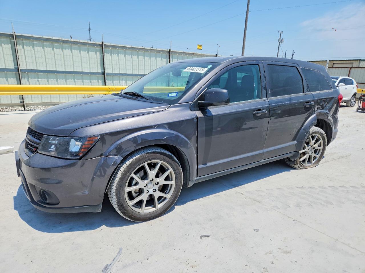 3C4PDCEG2ET237142 · 2014 DODGE JOURNEY