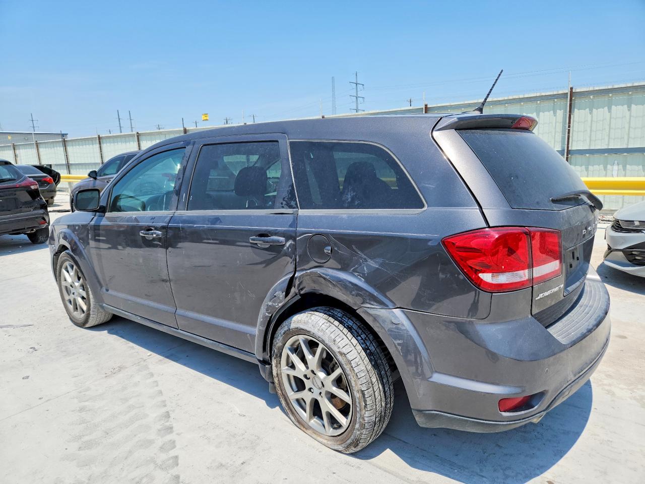 3C4PDCEG2ET237142 · 2014 DODGE JOURNEY · 2/14