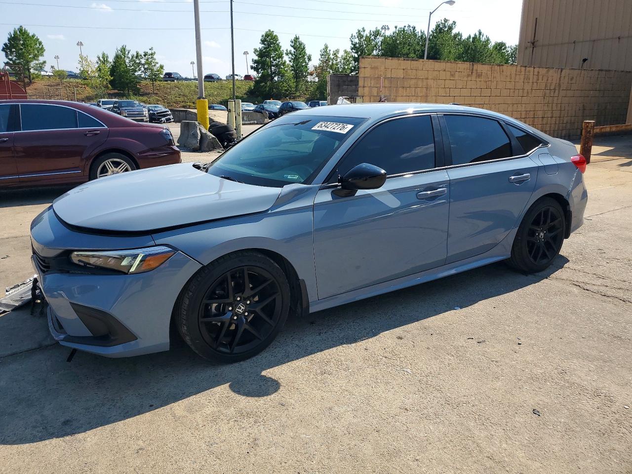 2023 HONDA CIVIC