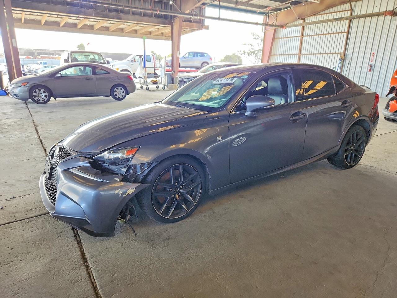 JTHBA1D23G5019841 · 2016 LEXUS IS