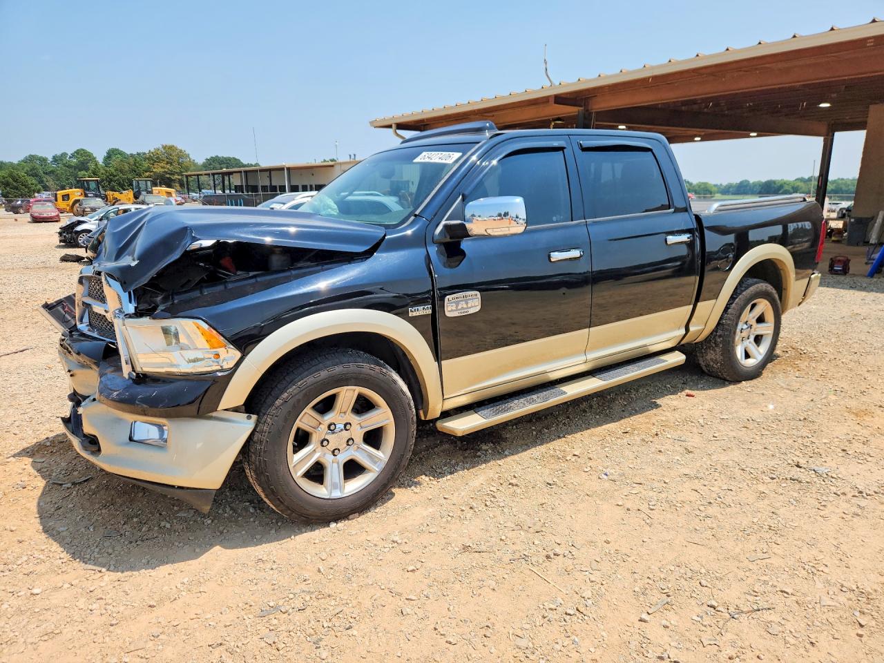 1C6RD7PT0CS139484 · 2012 DODGE RAM 1500