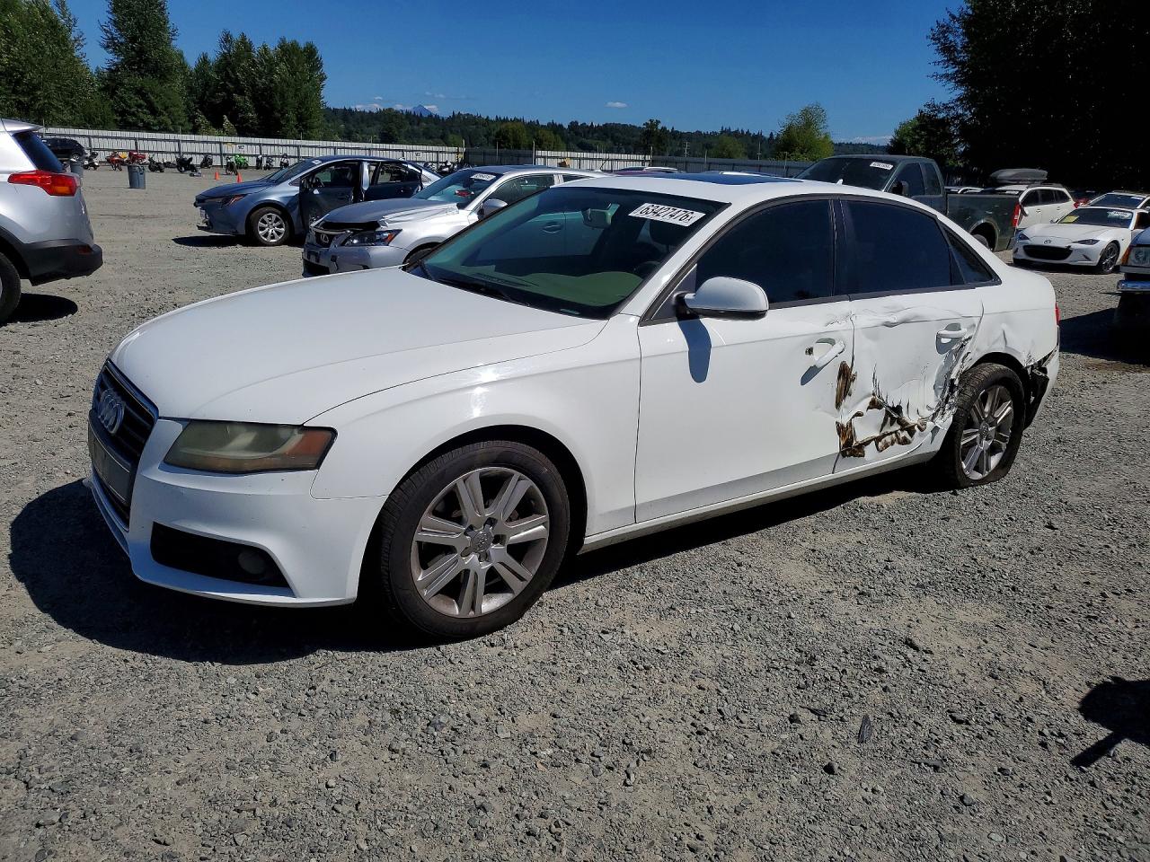WAUAFAFL9AN021862 · 2010 AUDI A4