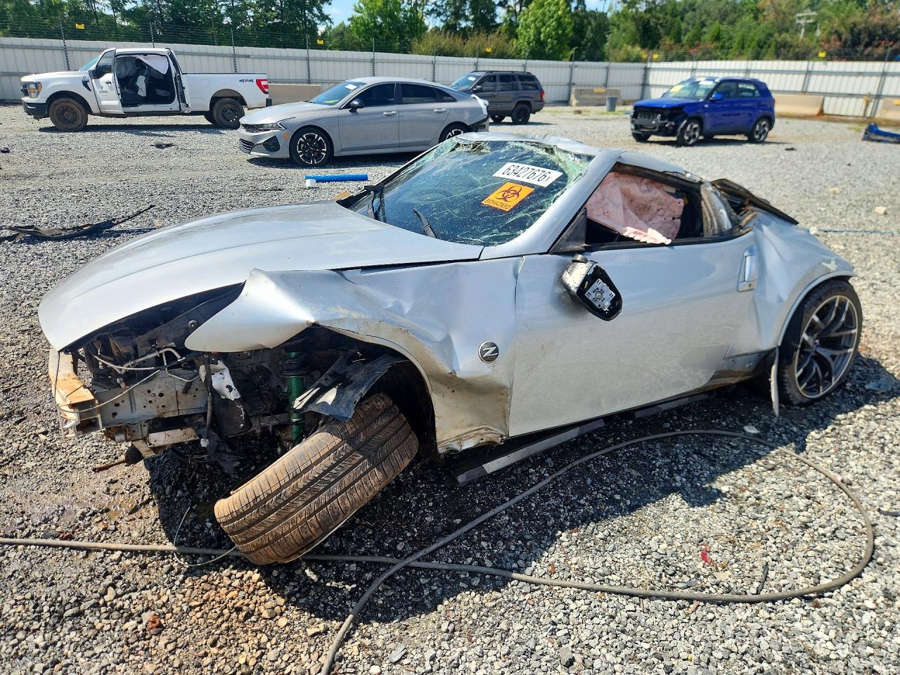 JN1AZ4EH7HM950668 · 2017 NISSAN 370Z