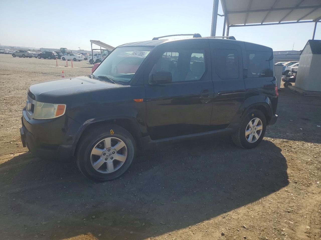 2010 HONDA ELEMENT