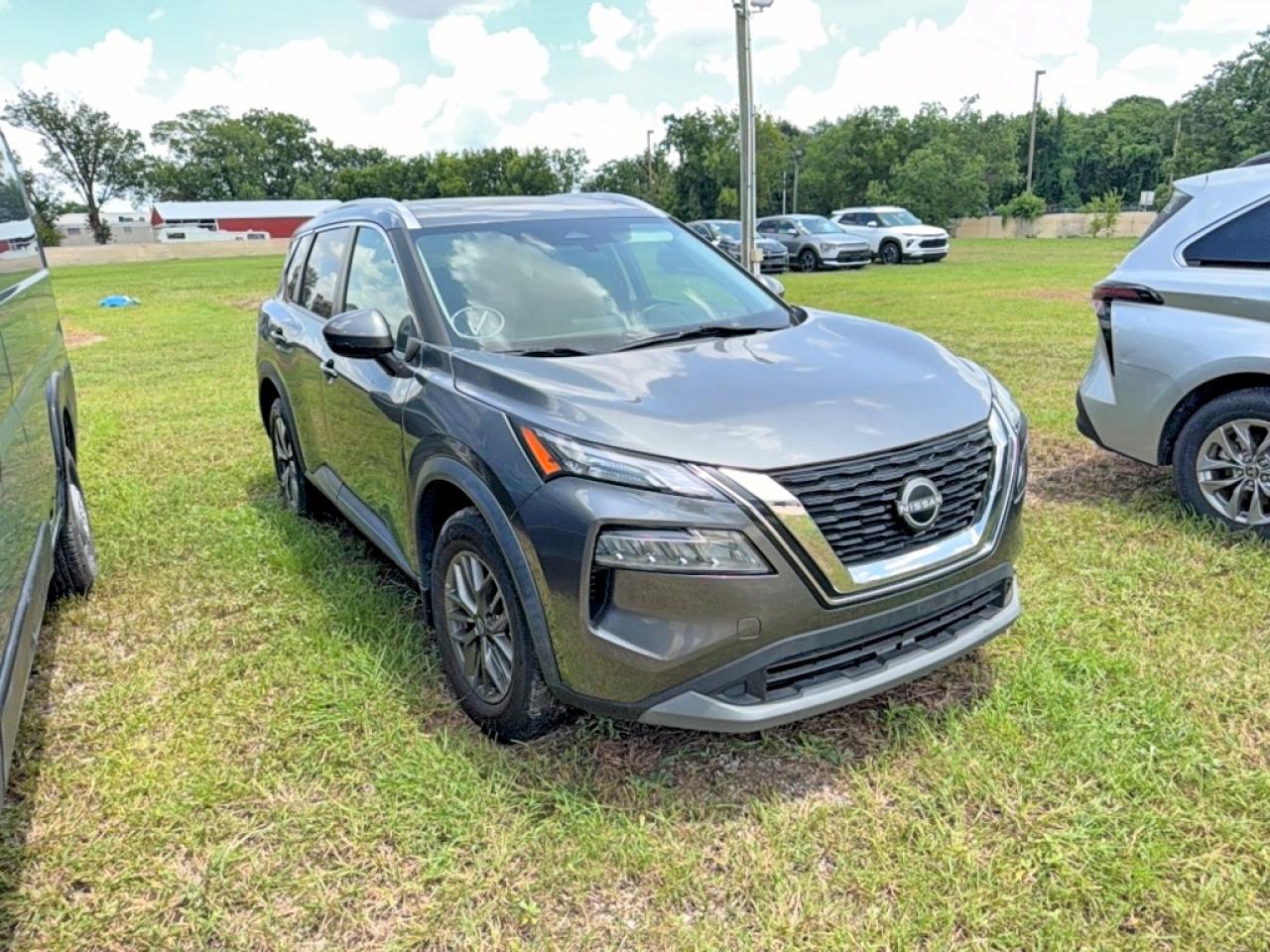 5N1BT3BA7NC728696 · 2022 NISSAN ROGUE
