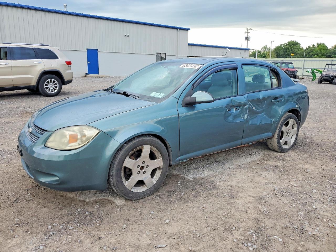 1G1AF5F51A7114822 · 2010 CHEVROLET COBALT