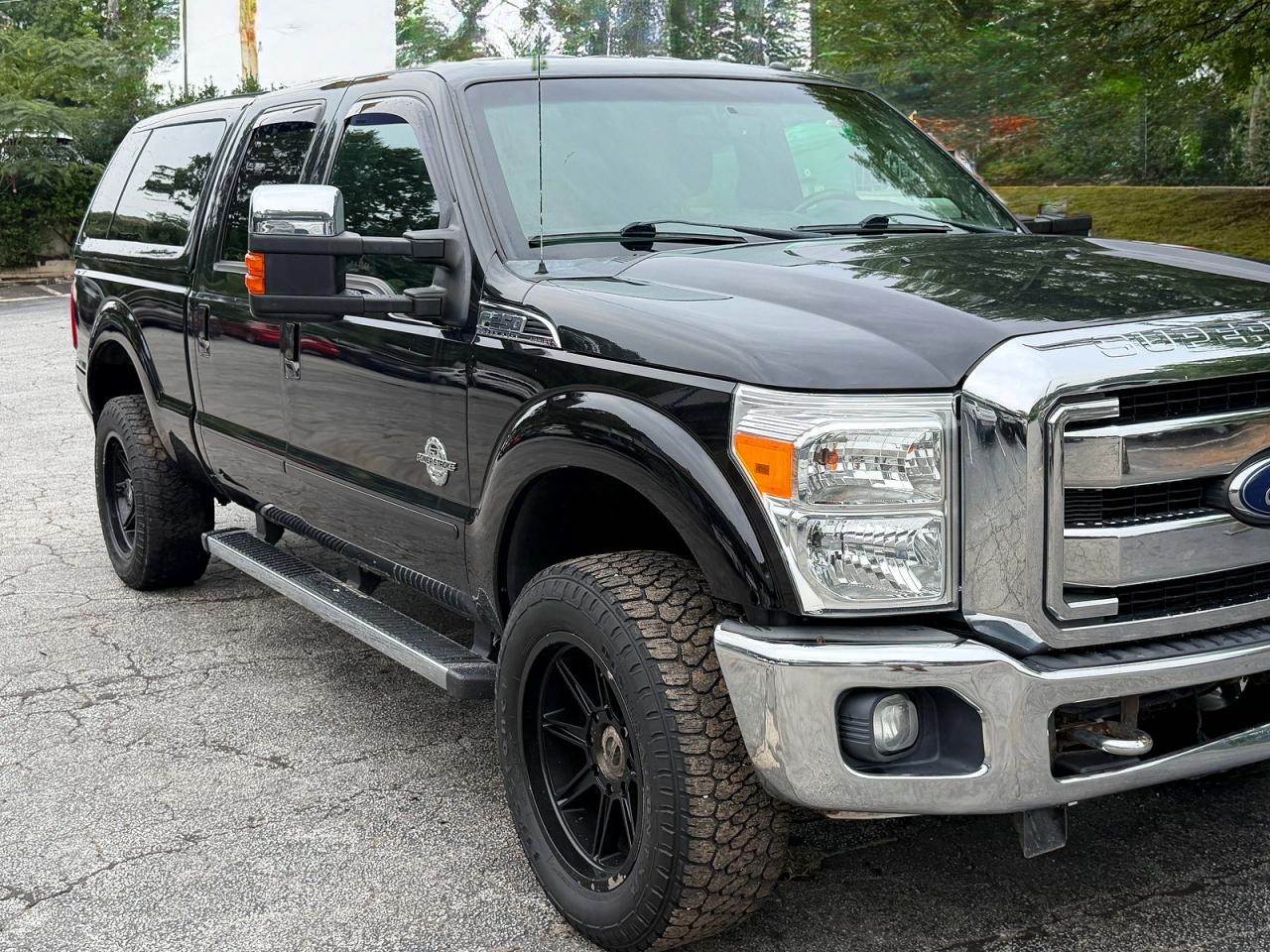 1FT7W2BT3FEA07455 · 2015 FORD F250