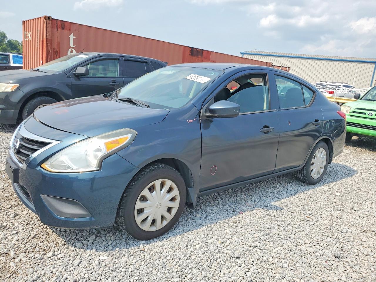 3N1CN7AP4GL878338 · 2016 NISSAN VERSA