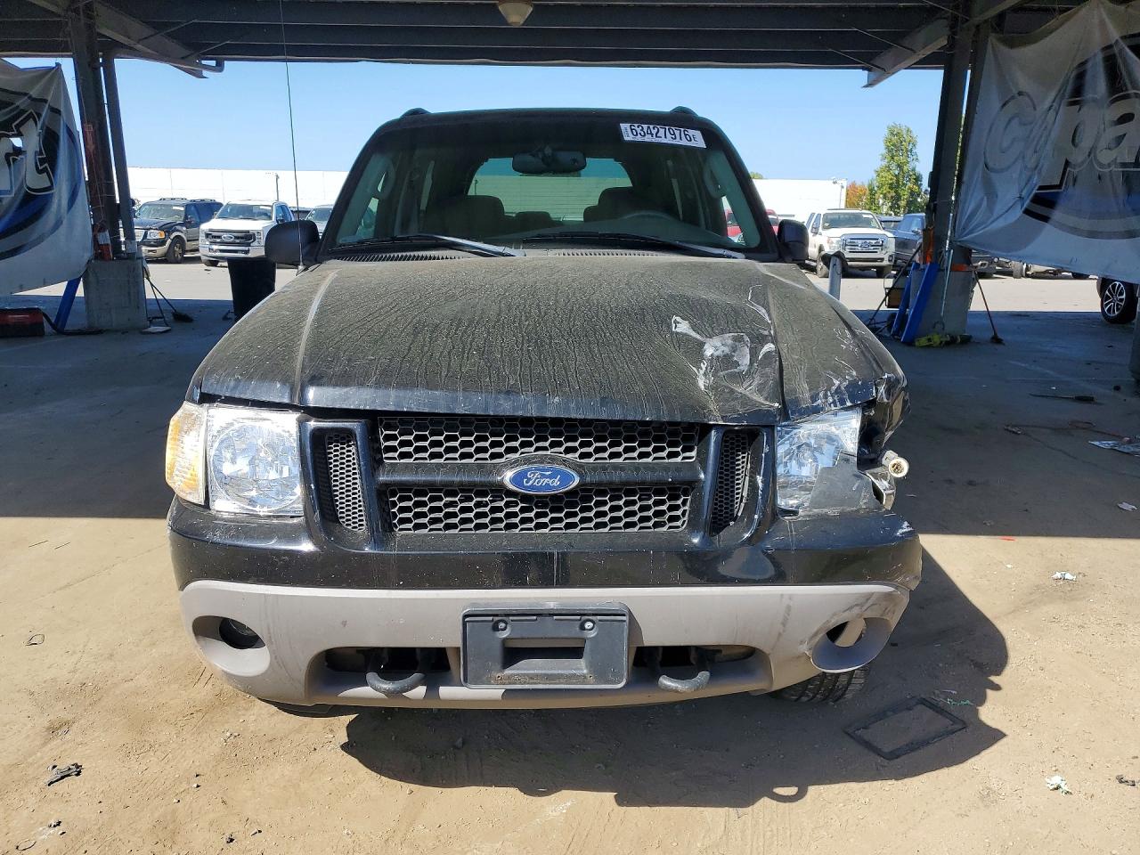 1FMZU70E53UC12059 · 2003 FORD EXPLORER · 5/12