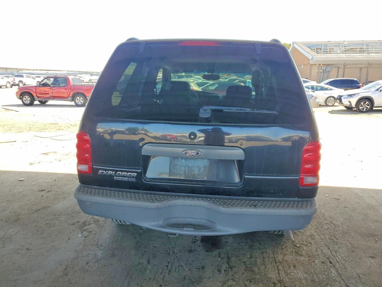 1FMZU70E53UC12059 · 2003 FORD EXPLORER · 6/12