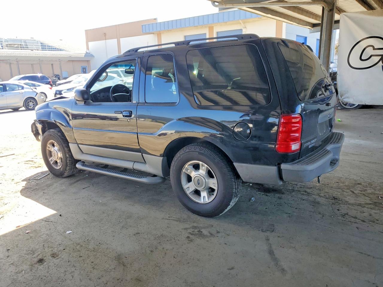 1FMZU70E53UC12059 · 2003 FORD EXPLORER · 2/12