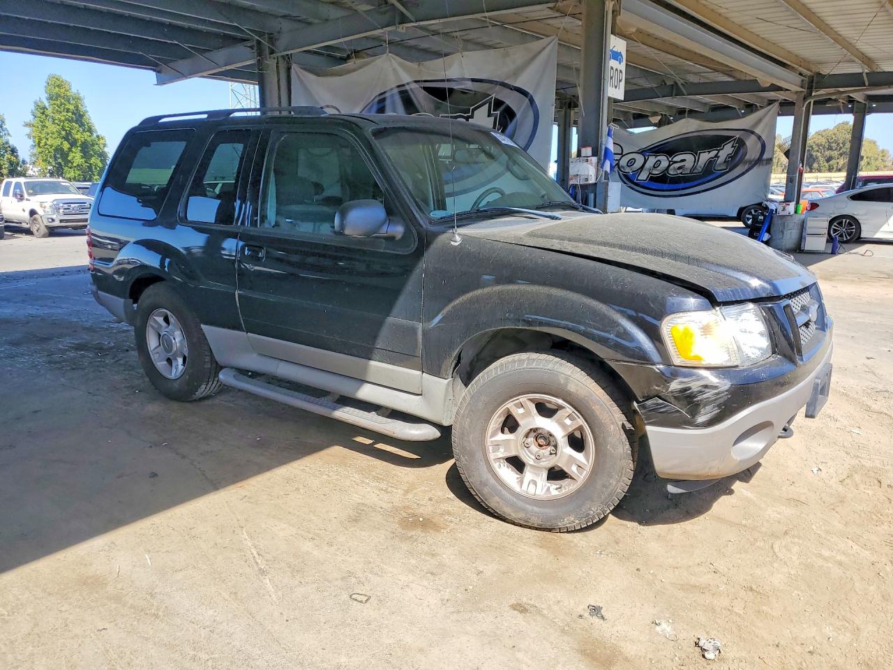 1FMZU70E53UC12059 · 2003 FORD EXPLORER · 4/12