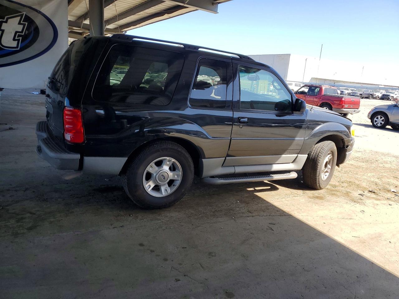 1FMZU70E53UC12059 · 2003 FORD EXPLORER · 3/12