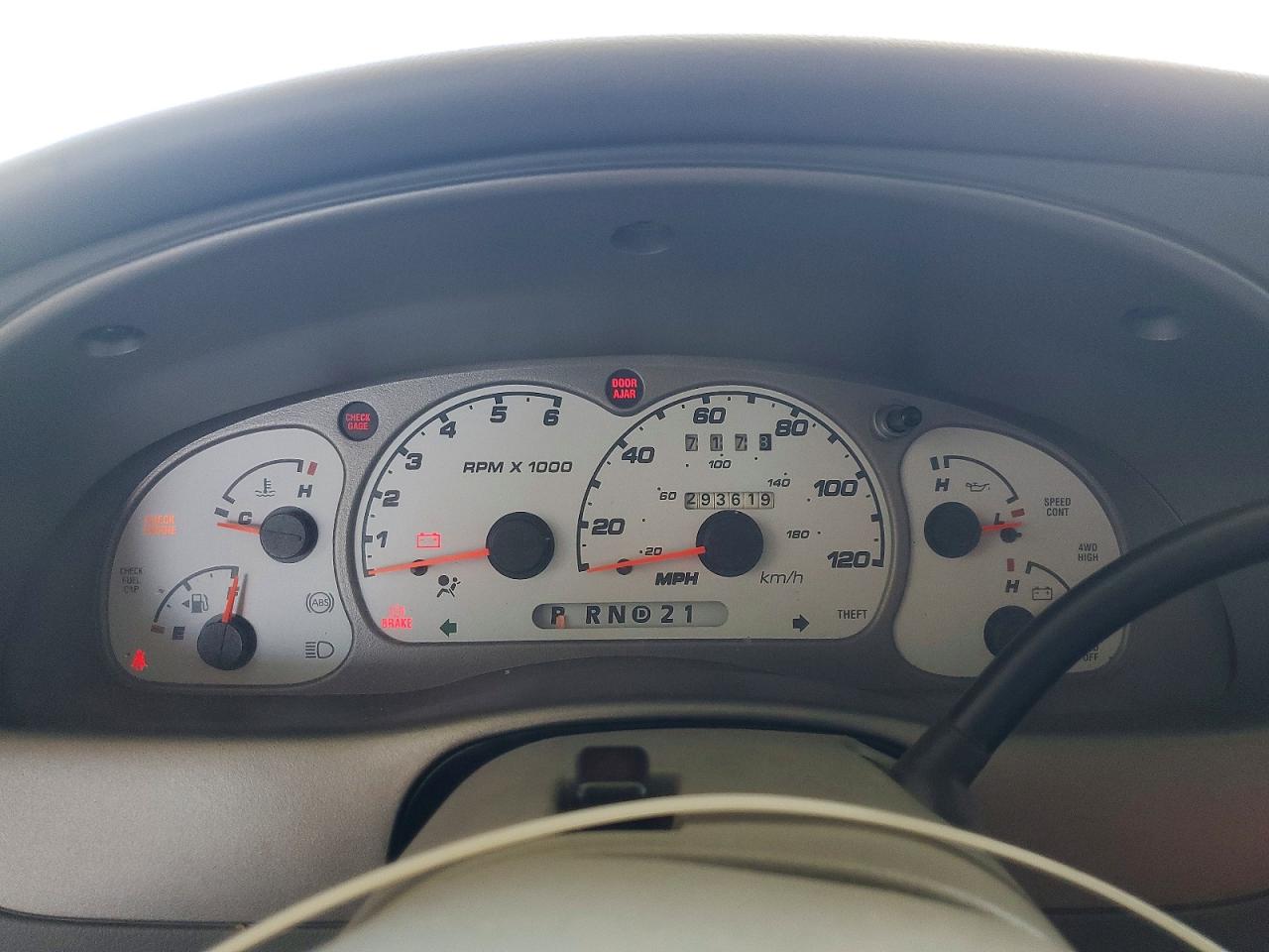 1FMZU70E53UC12059 · 2003 FORD EXPLORER · 9/12