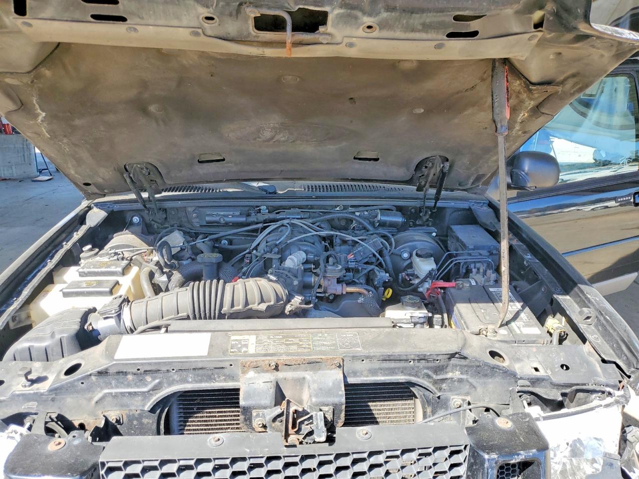 1FMZU70E53UC12059 · 2003 FORD EXPLORER · 11/12