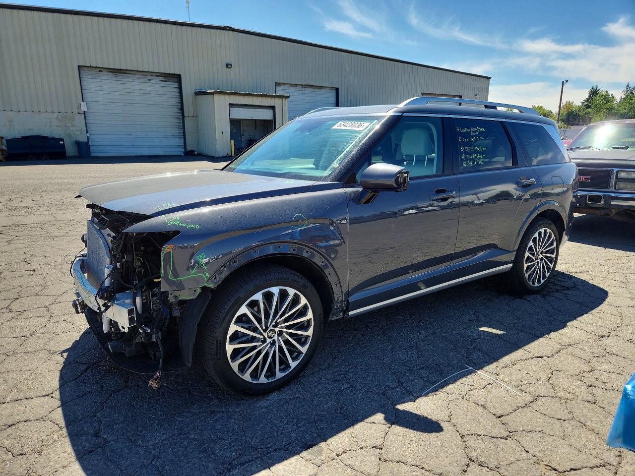 KM8RMES28TU025292 · 2026 HYUNDAI PALISADE