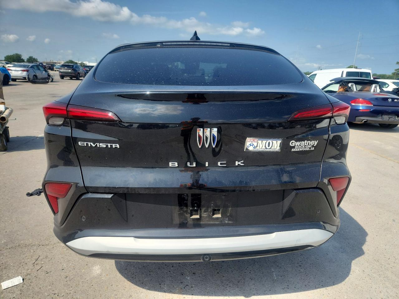 KL47LBEP0SB021181 · 2025 BUICK ENVISTA · 6/12