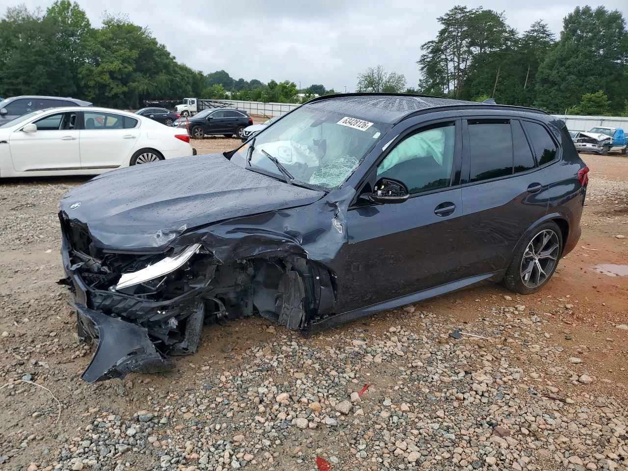 5UXCR4C06L9B18769 · 2020 BMW X5