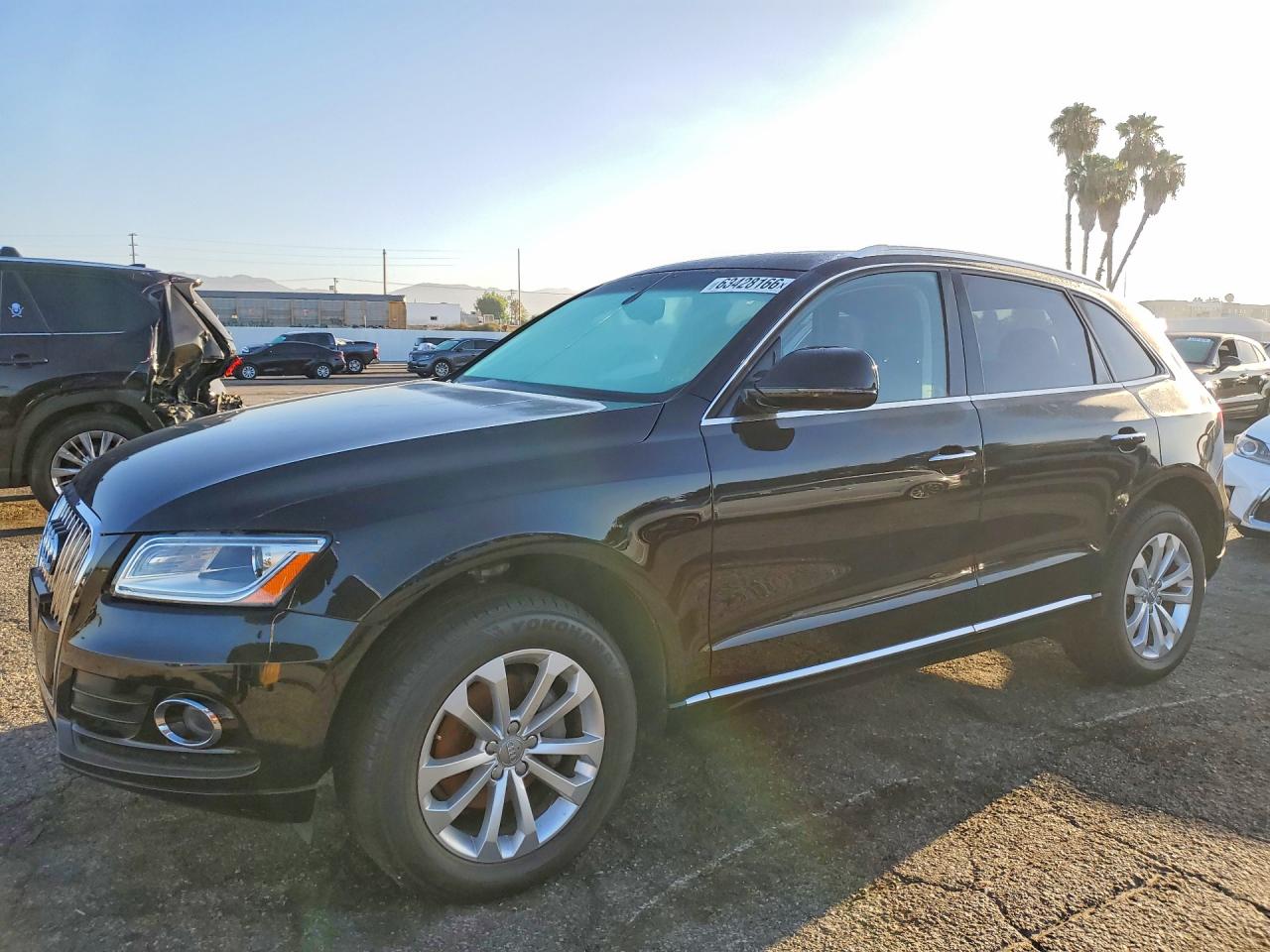 WA1LFAFP8FA136346 · 2015 AUDI Q5