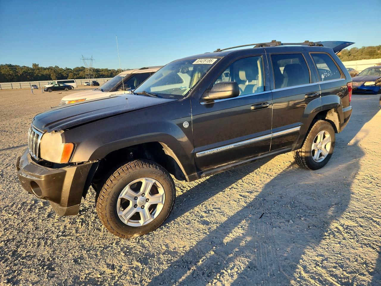1J4HR58245C532752 · 2005 JEEP GRAND CHEROKEE