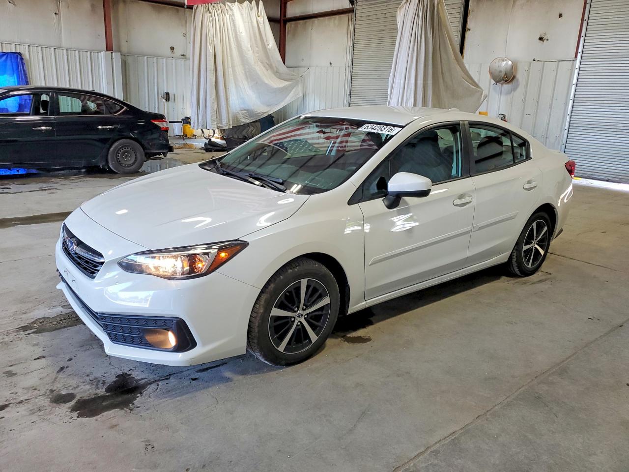 4S3GKAV69P3603324 · 2023 SUBARU IMPREZA