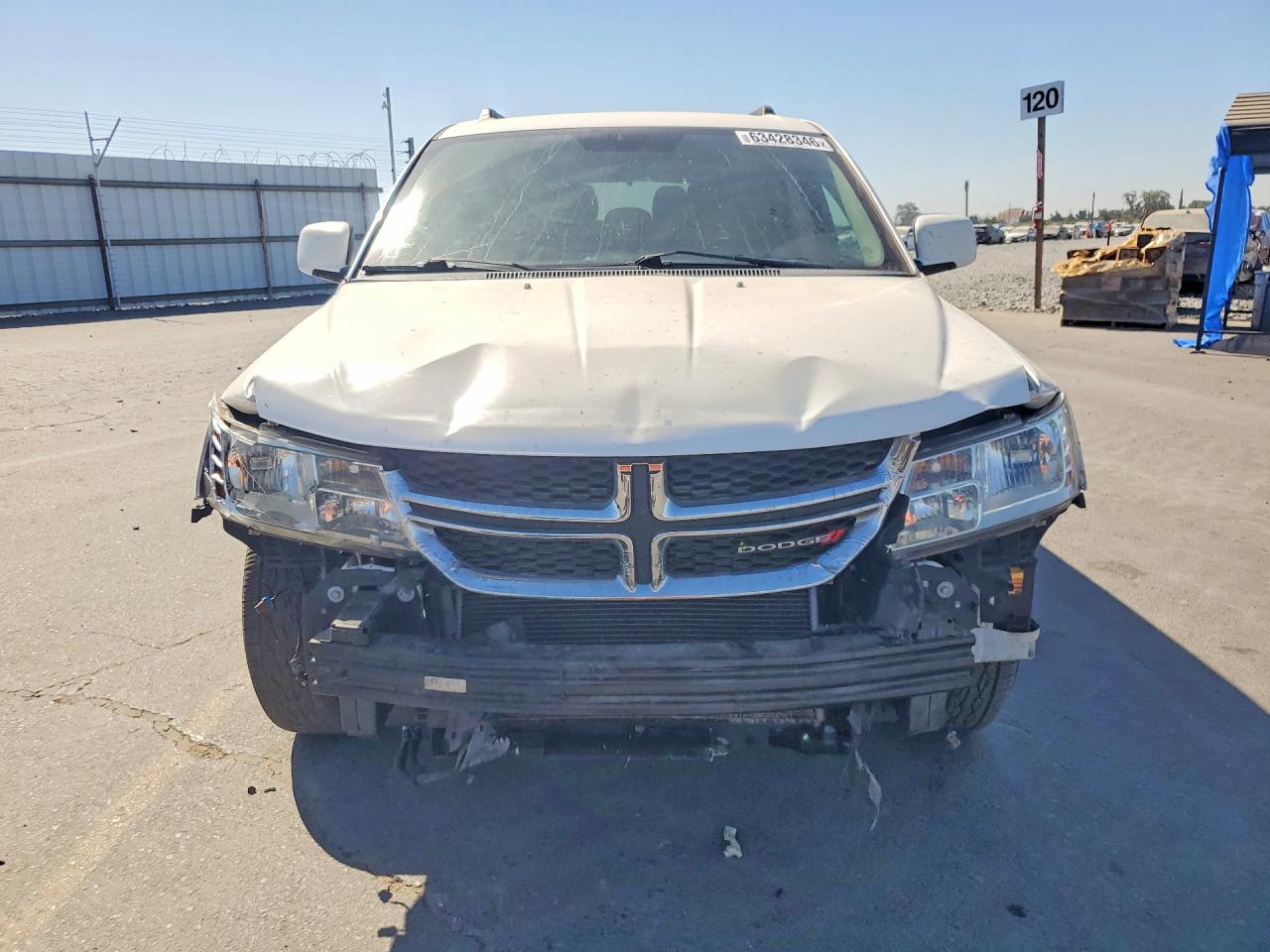 3C4PDCBG6GT223798 · 2016 DODGE JOURNEY · 5/13
