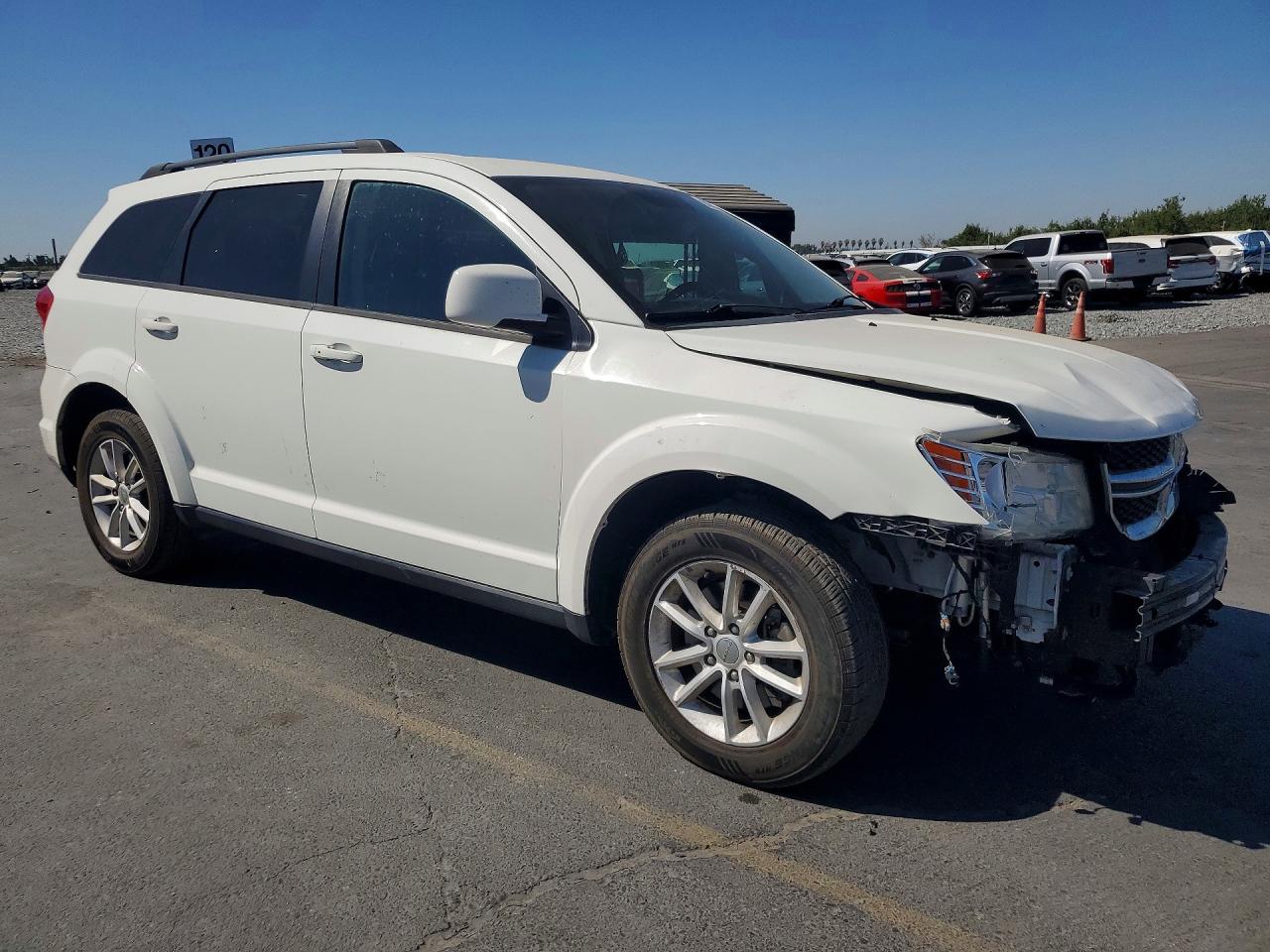 3C4PDCBG6GT223798 · 2016 DODGE JOURNEY · 4/13