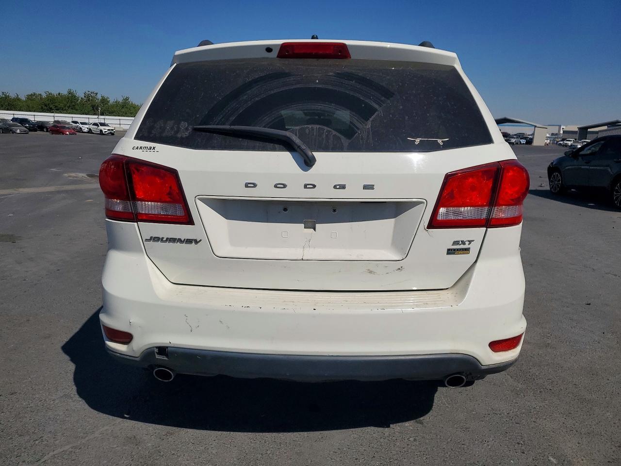 3C4PDCBG6GT223798 · 2016 DODGE JOURNEY · 6/13