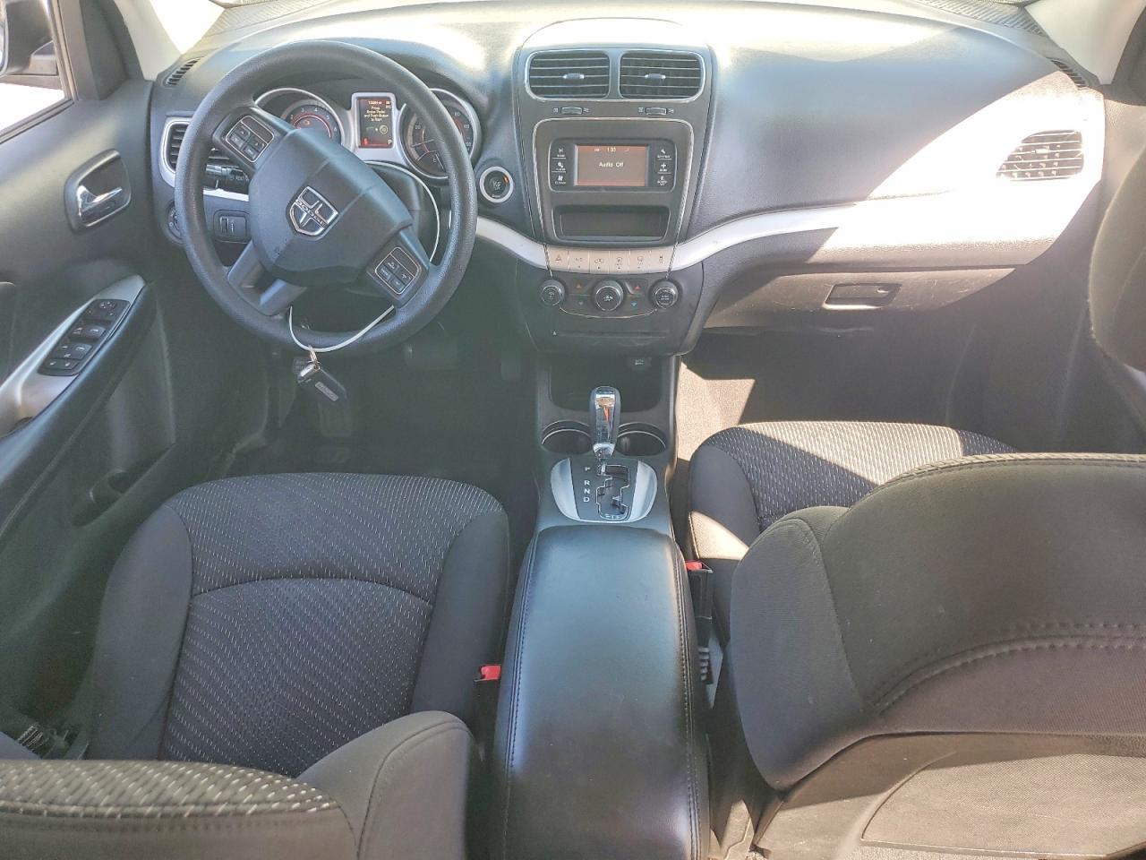 3C4PDCBG6GT223798 · 2016 DODGE JOURNEY · 8/13