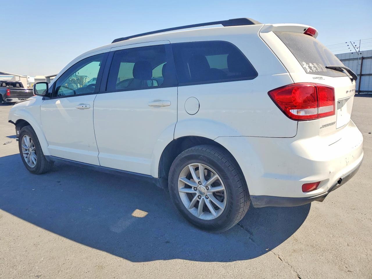3C4PDCBG6GT223798 · 2016 DODGE JOURNEY · 2/13