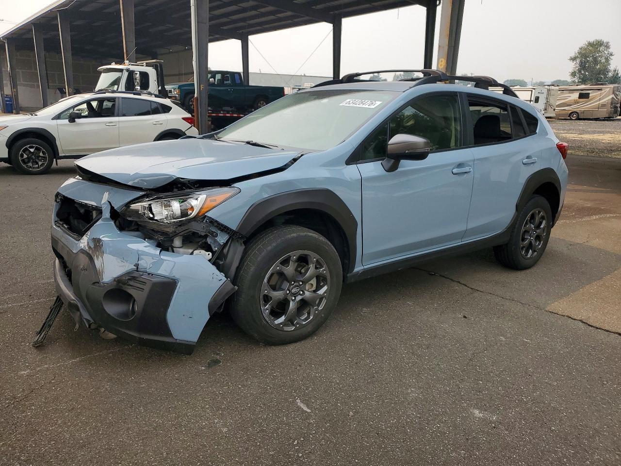 JF2GTHRC4PH313065 · 2023 SUBARU CROSSTREK
