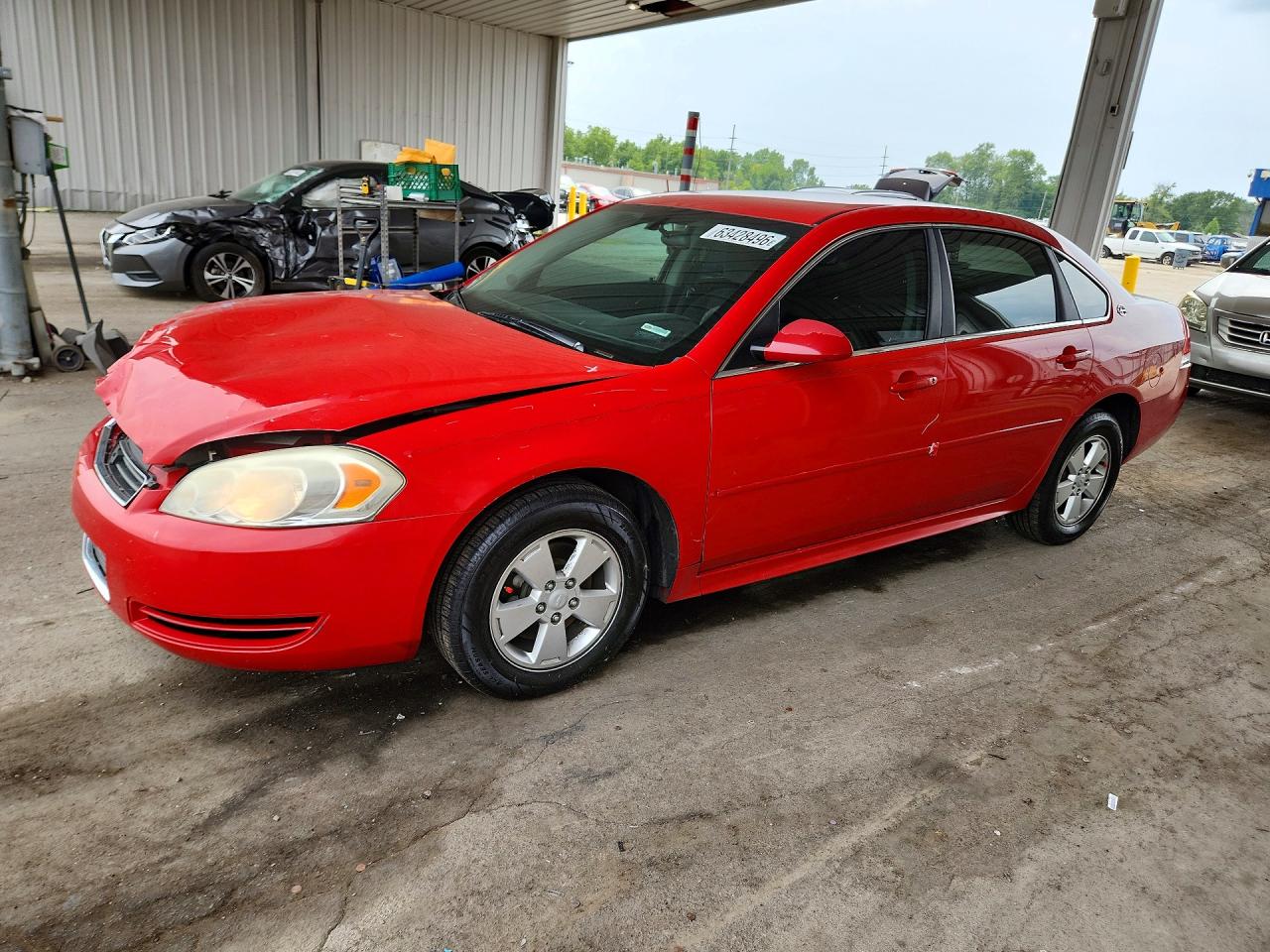 2G1WT57NX91175074 · 2009 CHEVROLET IMPALA