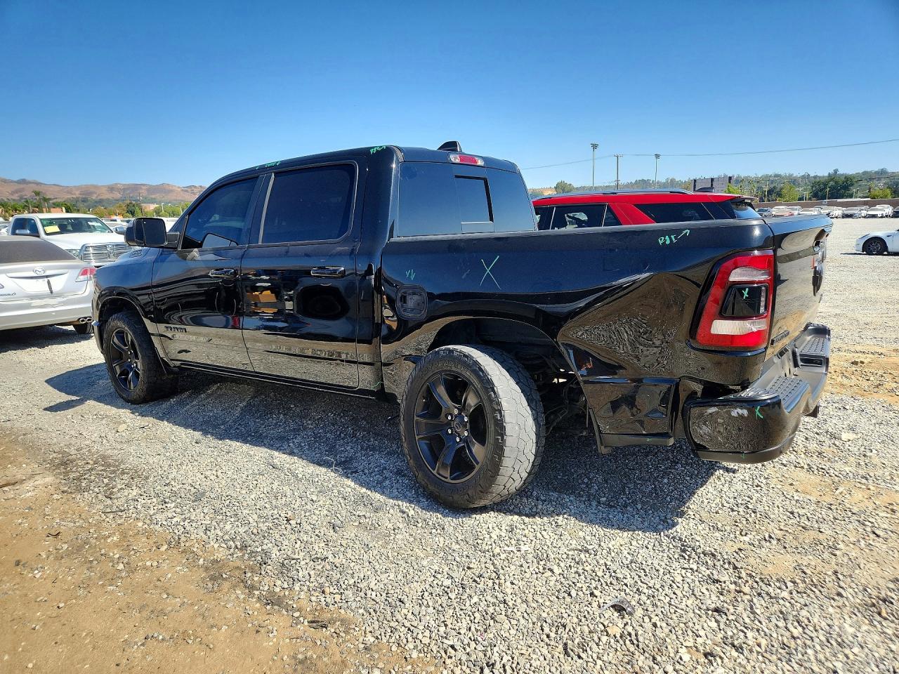 1C6SRFFT8LN123577 · 2020 RAM 1500 · 2/12