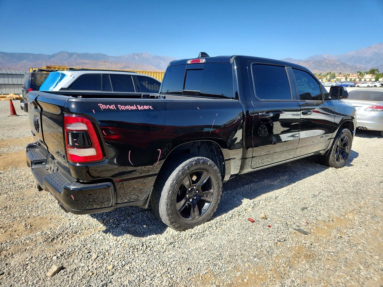 1C6SRFFT8LN123577 · 2020 RAM 1500 · 3/12