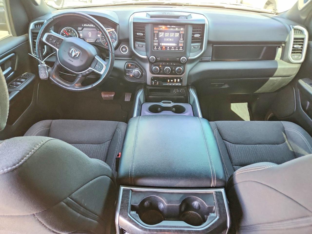 1C6SRFFT8LN123577 · 2020 RAM 1500 · 8/12
